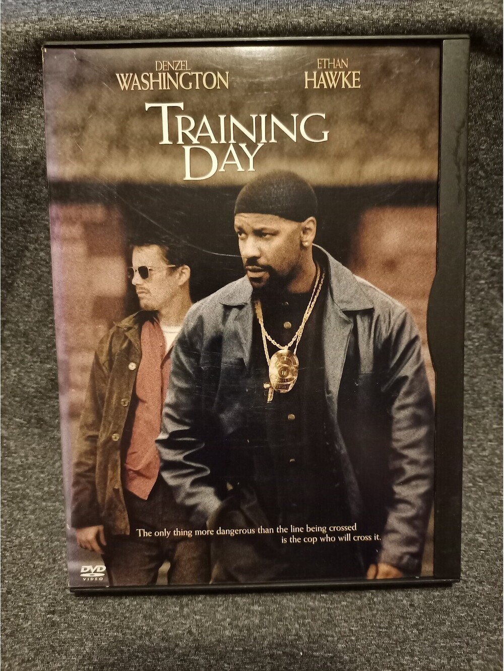 Training Day DVD